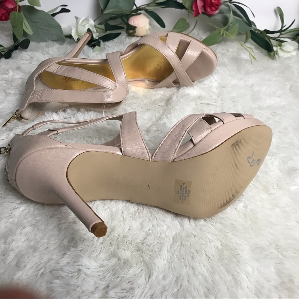 Marc Fisher Ziro Heels Sz10 NWT - Picture 4 of 5
